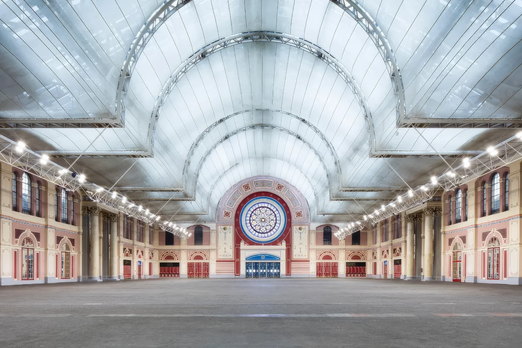 Alexandra Place Great Hall