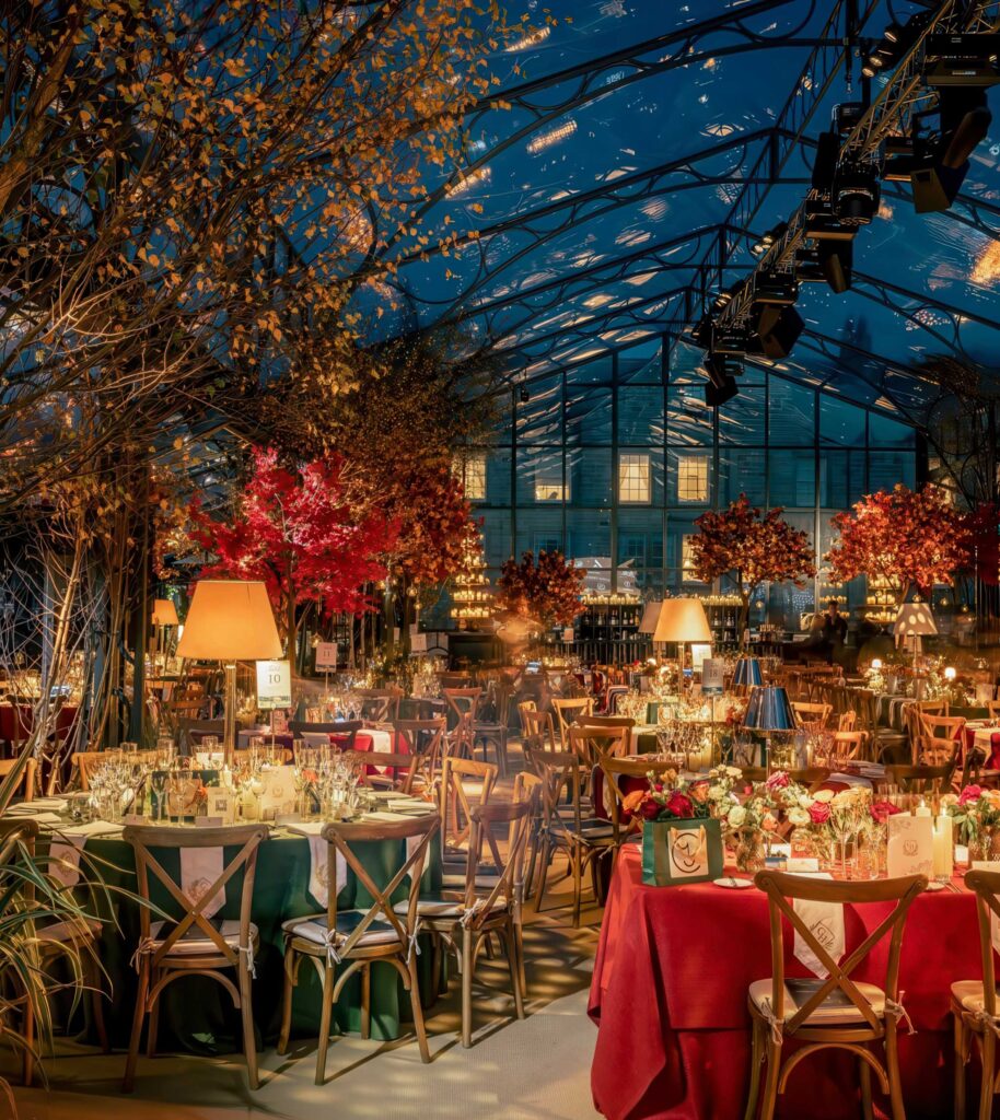 A Night Under the Stars – Yorkshire Childrens Charity TEMP