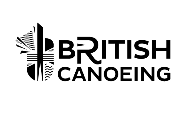 British Canoeing logo bk