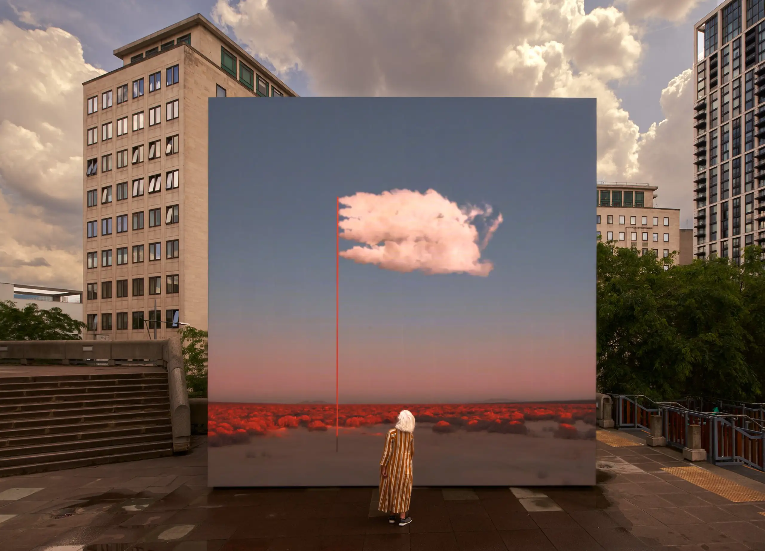 John Gerrard Surrender FLAG LUX Technical