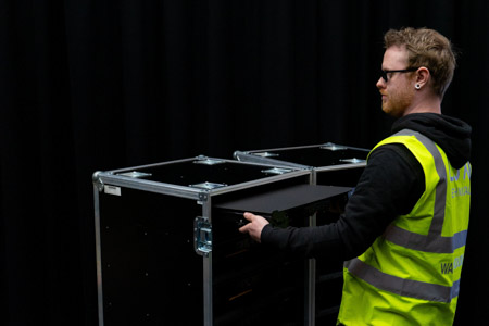 LUX Technical Equipment Hire LED
