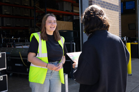 LUX Technical Equipment Hire On Time
