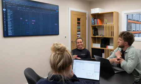 LUX Technical Project Management Scheduling&Planning