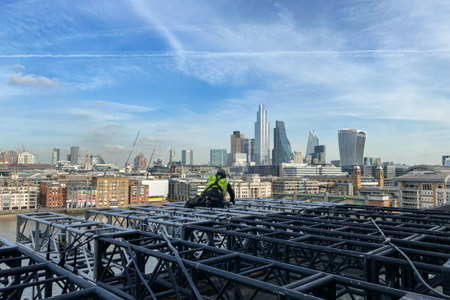 LUX Technical Project Management Stage H&S