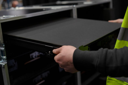 LUX Technical White Label Preperation