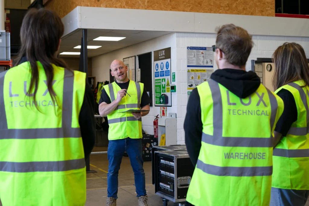 Tom Killigrew LUX Technical Operations Manager copy
