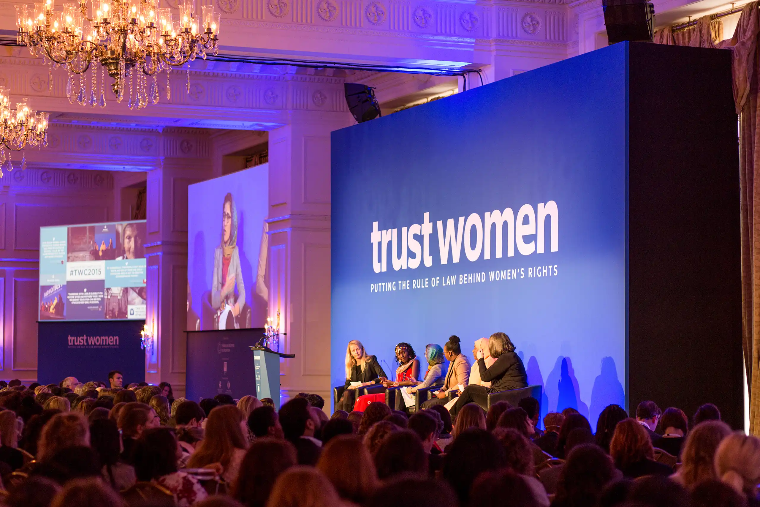 Trust Women LUX Technical