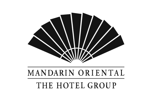 mandarin oriental the hotel group logo bk
