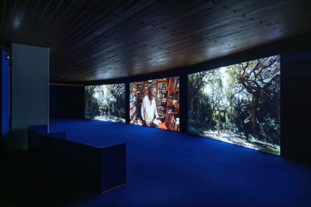 Julian Knxx Chorus In Rememory Of Flight Museums And Galleries LUX Technical
