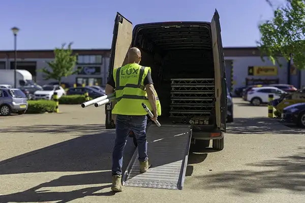 LUX Technical Same Day Hire