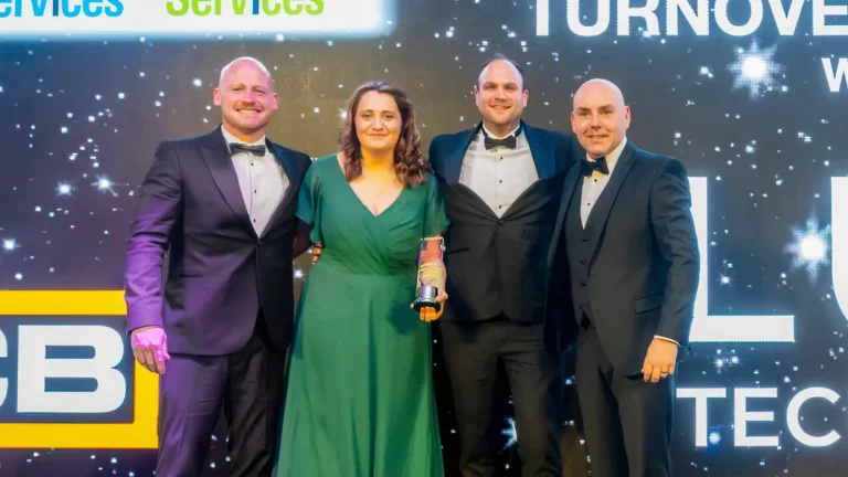 LUX Technical wins HEA Safe hire award
