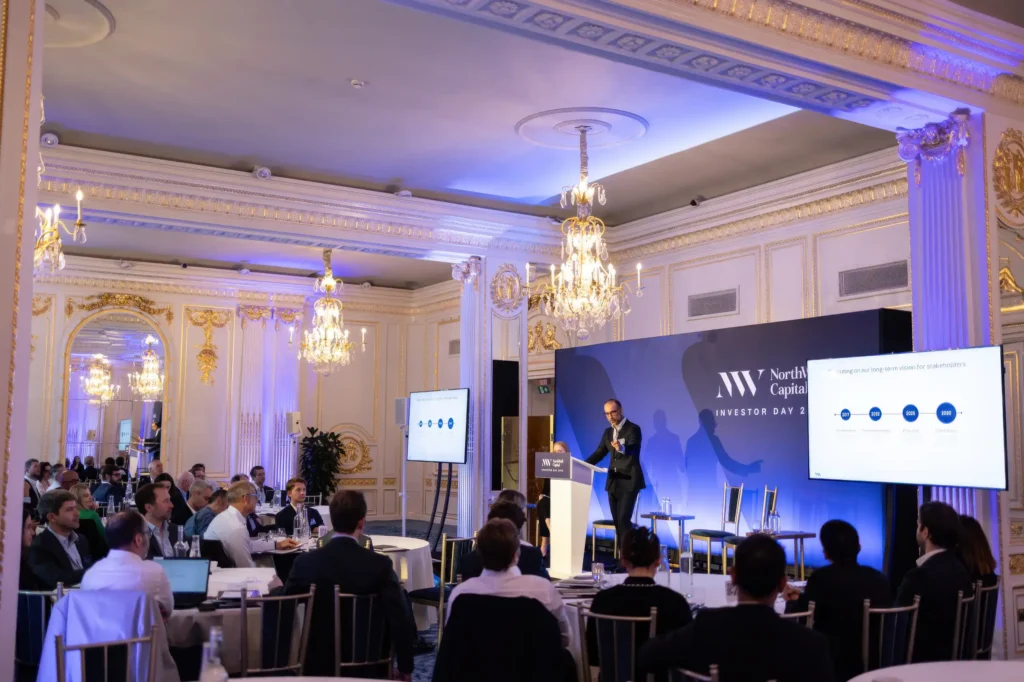 Northwall Capital Investor Day Hotels And Venues LUX Technical
